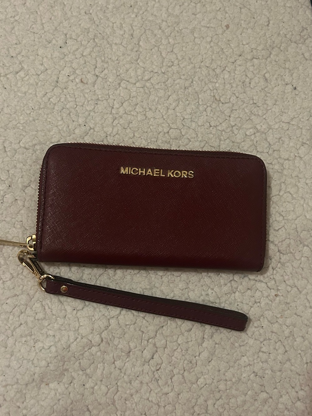 Michael Kors wristlet